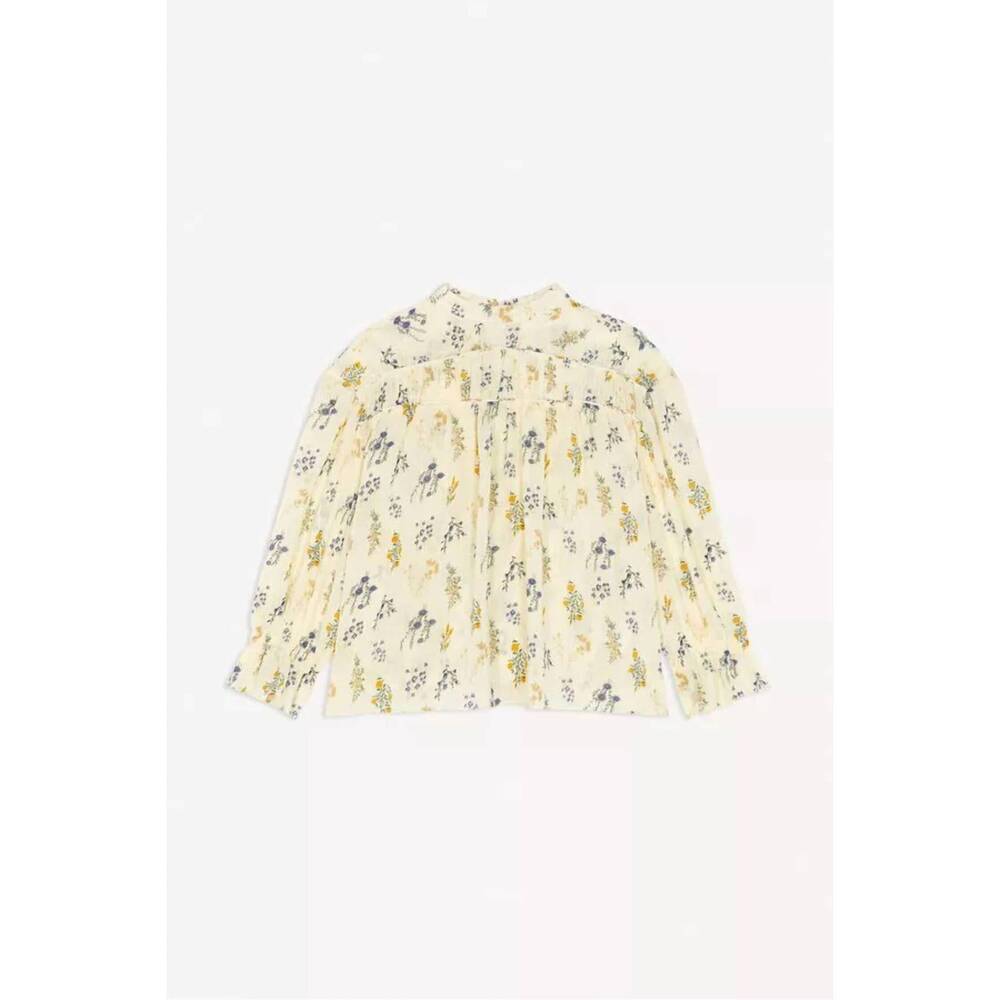 NEW BA&SH albin top in off white - Picture 5 of 5